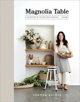 Fester Einband Magnolia Table, Volume 2 von Joanna Gaines