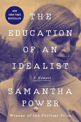 eBook (epub) Education of an Idealist de Samantha Power