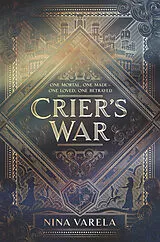 Kartonierter Einband Crier's War von Nina Varela