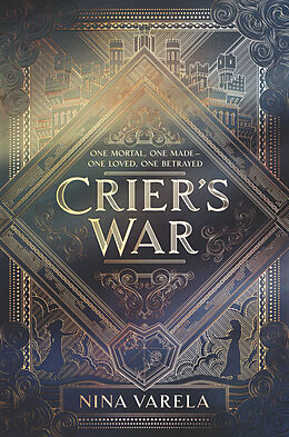 Couverture cartonnée Crier's War de Nina Varela