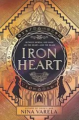 Kartonierter Einband Iron Heart von Nina Varela