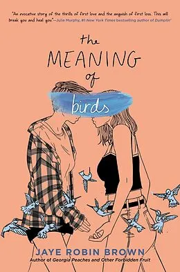 E-Book (epub) Meaning of Birds von Jaye Robin Brown