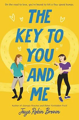 E-Book (epub) Key to You and Me von Jaye Robin Brown