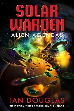 E-Book (epub) Alien Agendas von Ian Douglas