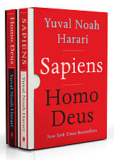 Livre Relié Sapiens / Homo Deus, 2 Vols. de Yuval Noah Harari