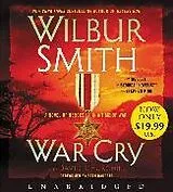 Audio War Cry von Wilbur Smith, David Churchill