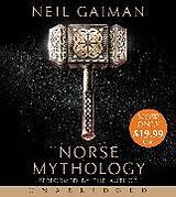 Audio Norse Mythology von Neil Gaiman