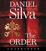Audio CD (CD/SACD) The Order CD von Daniel Silva