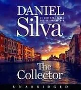 Audio The Collector von Daniel Silva