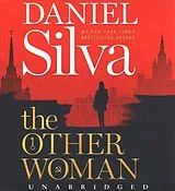 Audio The Other Woman von Daniel Silva