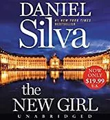 Audio The New Girl von Daniel Silva