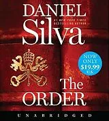 Audio The Order von Daniel Silva