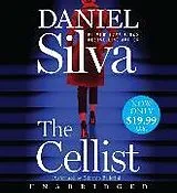 Audio The Cellist von Daniel Silva