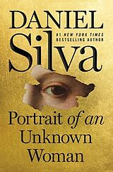 Kartonierter Einband Portrait of an Unknown Woman von Daniel Silva