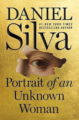 Kartonierter Einband Portrait of an Unknown Woman von Daniel Silva
