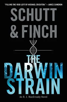 E-Book (epub) The Darwin Strain von Bill Schutt, J. Finch