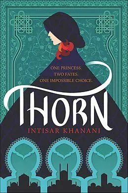 E-Book (epub) Thorn von Intisar Khanani