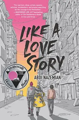 E-Book (epub) Like a Love Story von Abdi Nazemian
