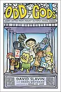 E-Book (epub) Odd Gods von David Slavin, Daniel Weitzman