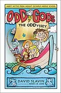 E-Book (epub) Odd Gods: The Oddyssey von David Slavin