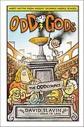 E-Book (epub) Odd Gods: The Oddlympics von David Slavin