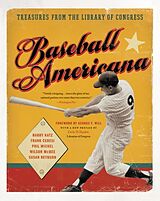 Couverture cartonnée Baseball Americana de Harry Katz, Frank Ceresi, Phil Michel