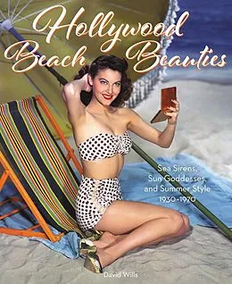 E-Book (epub) Hollywood Beach Beauties von David Wills