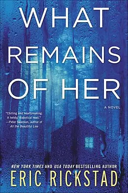 E-Book (epub) What Remains of Her von Eric Rickstad
