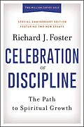 E-Book (epub) Celebration of Discipline, Special Anniversary Edition von Richard J. Foster