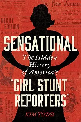 E-Book (epub) Sensational von Kim Todd