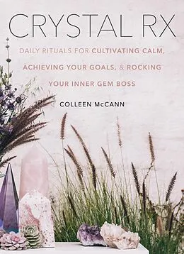 E-Book (epub) Crystal Rx von Colleen McCann