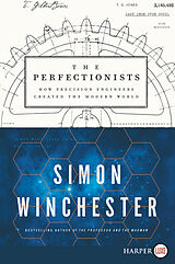 Couverture cartonnée The Perfectionists de Simon Winchester
