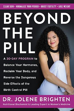 E-Book (epub) Beyond the Pill von Jolene Brighten