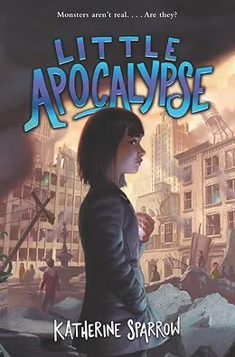 E-Book (epub) Little Apocalypse von Katherine Sparrow