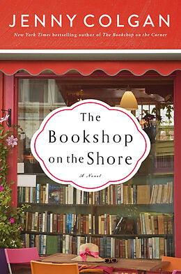 Kartonierter Einband The Bookshop on the Shore von Jenny Colgan