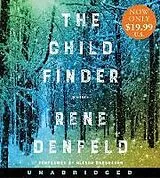 Audio CD (CD/SACD) The Child Finder Low Price CD von Rene Denfeld