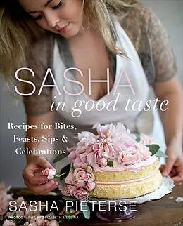 E-Book (epub) Sasha in Good Taste von Sasha Pieterse