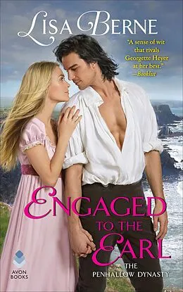 E-Book (epub) Engaged to the Earl von Lisa Berne