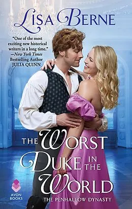 E-Book (epub) Worst Duke in the World von Lisa Berne