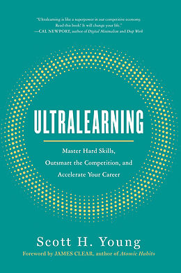 Fester Einband Ultralearning von Scott H. Young