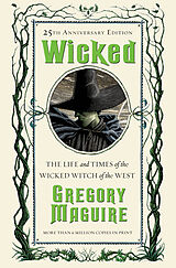 Fester Einband Wicked von Maguire Gregory