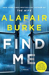 eBook (epub) Find Me de Alafair Burke