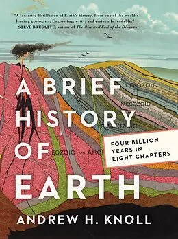 E-Book (epub) Brief History of Earth von Andrew H. Knoll