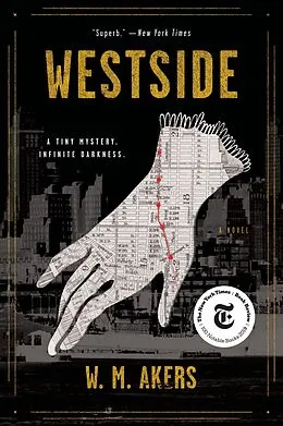 E-Book (epub) Westside von W. M. Akers