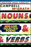 E-Book (epub) Nouns & Verbs von Campbell Mcgrath