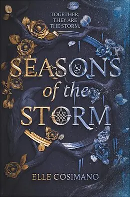 E-Book (epub) Seasons of the Storm von Elle Cosimano