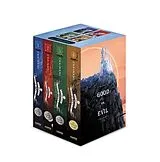 Coffret The School for Good and Evil von Soman Chainani