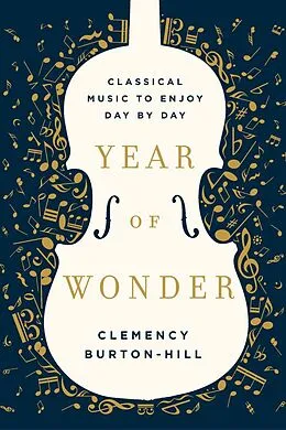 E-Book (epub) Year of Wonder von Clemency Burton-Hill
