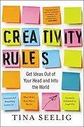 E-Book (epub) Creativity Rules von Tina Seelig