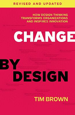 eBook (epub) Change by Design, Revised and Updated de Tim Brown
